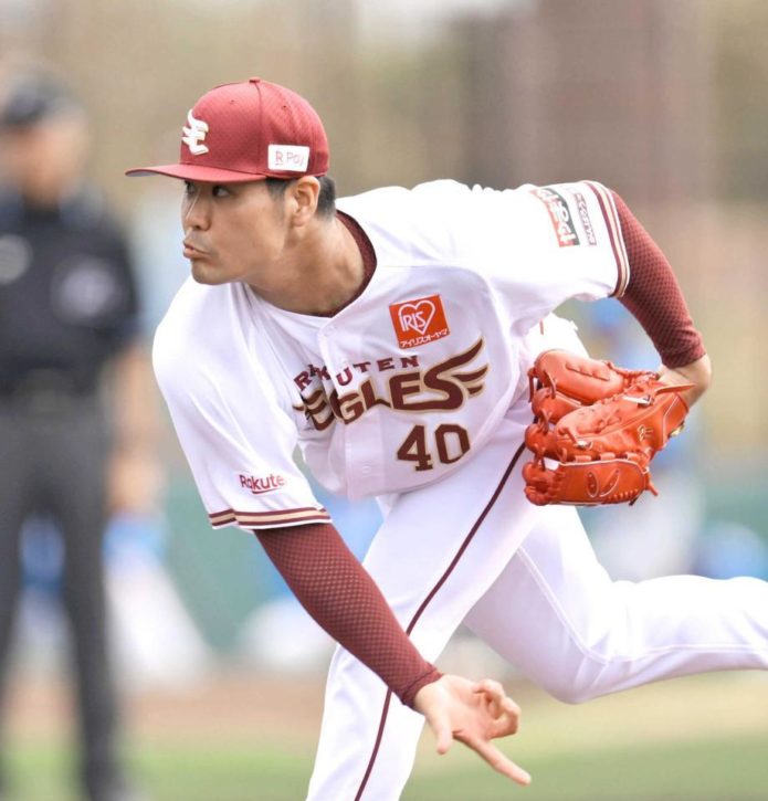 現役ドラフト 中村は中村でも「祐太」を放出して本格派右腕楽天・内間を獲得!!同世代の力で投手王国を築け!! Mageちゃんの鯉恋日記其の4